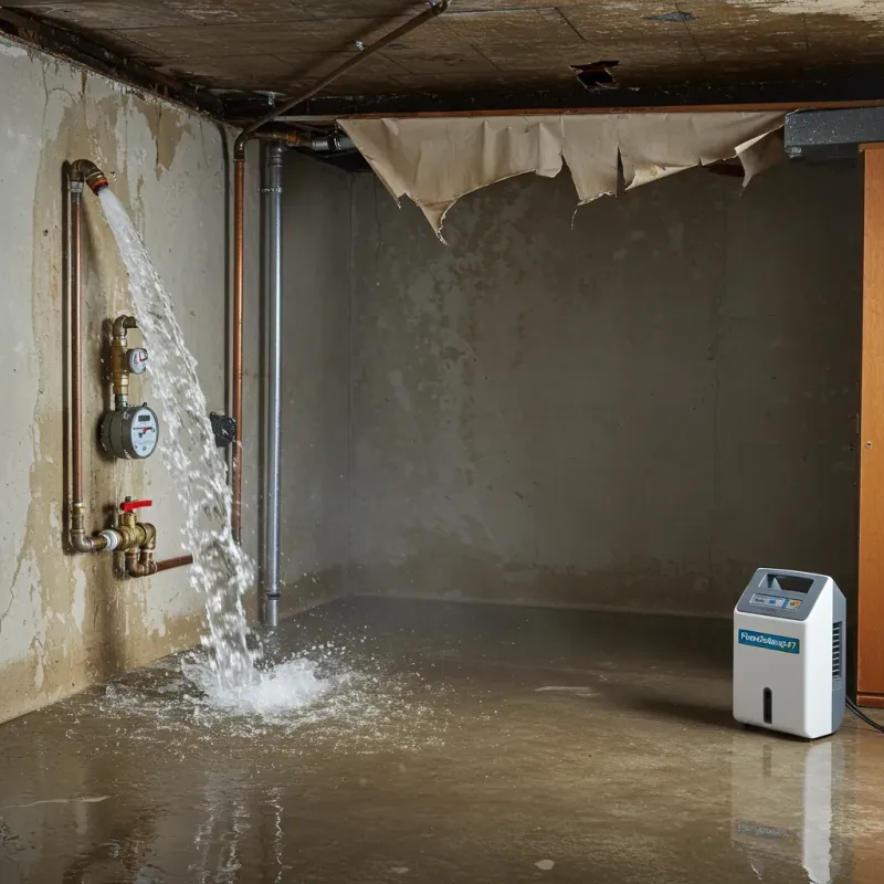 Pipe Burst and Leak Restoration in Clark County, WI