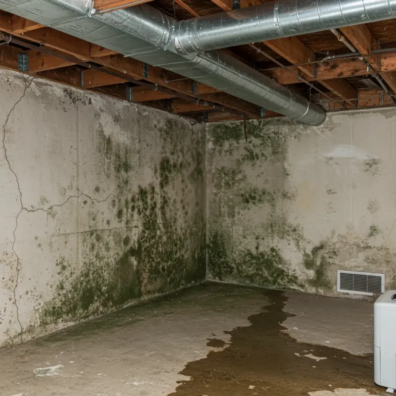 Professional Mold Removal in Clark County, WI